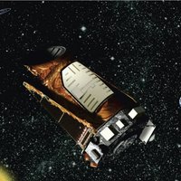 B NASA заявили о скорой потере важного космического телескопа Kepler