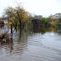 Plūdu risku novēršanas programmas realizācijai nepieciešami 30 miljonu eiro