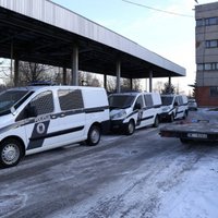 Policija atdos atpakaļ 17 'Citroen' automašīnas; 'A26' 60 tūkstošus nemaksās