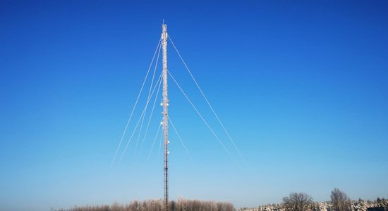 Технология "Tele2" 5G теперь доступна во всех краях Латвии