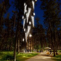 Jūrmalā atklās lielāko Gaismas parku Latvijā