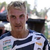 Kārlis Sabulis kļūst par Igaunijas motokrosa čempionu
