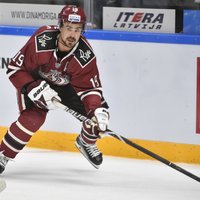 Rēdlihs septembrī KHL spēlēs sasniedzis vislielāko ātrumu uz ledus