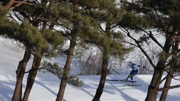 Phjončhanas olimpiskās spēles, 6. diena, 15. februāris - 16