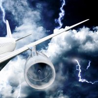 'AirAsia' lidmašīnas katastrofā vainojami sliktie laikapstākļi, paziņo meteoroloģijas aģentūra