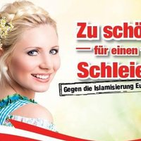 В Австрии призвали защитить женскую красоту от исламизации