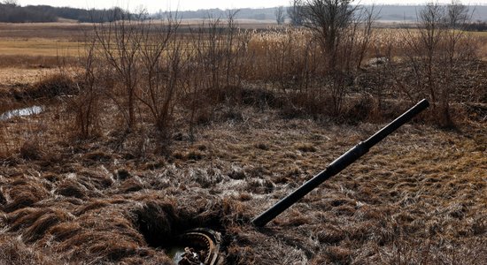 Российские военные обстреляли Лиман. Погибли восемь человек