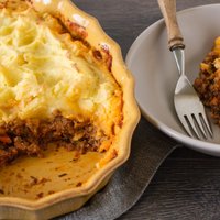 Shepard's pie (gana pīrāgs) – britu klasika