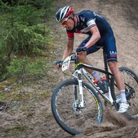 Ikšķiles MTB etapā startēs arī titulētais šosejas riteņbraucējs Aleksejs Saramotins