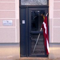 Vandāļi ielauzušies Liepājas Krievu kopienas birojā