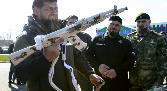 Кадыров: В Чечне нет мобилизации из-за "перевыполненного плана"