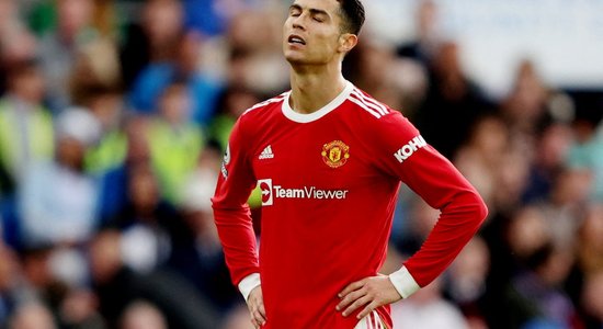 Роналду хочет уйти из "Манчестер Юнайтед". Клуб может продать португальца, но есть условие