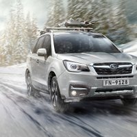 Automobiļu uzticamības reitingā "Subaru" pārspējis "Toyota" un "Lexus" marku