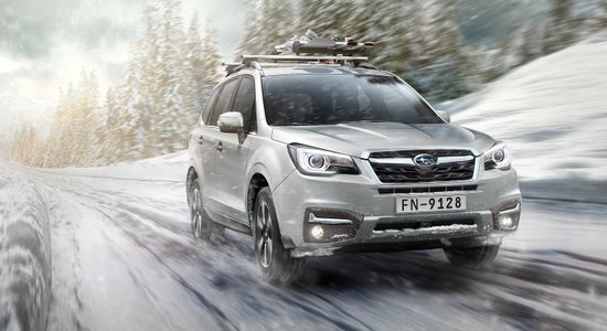 Automobiļu uzticamības reitingā "Subaru" pārspējis "Toyota" un "Lexus" marku