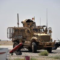 ASV karavīri atstājuši Kandahāras gaisa spēku bāzi, atklāj afgāņi
