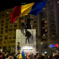 Rumānijas valdība atsakās atkāpties