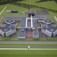 Строительство новой тюрьмы в Латвии могут "отдать" иностранным компаниям