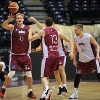 Latvijas basketbola izlases pretinieki PK kvalifikācijā būs Turcija un Ukraina