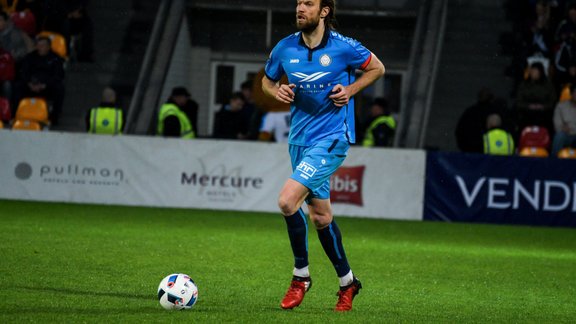 Futbols, Latvijas kausa fināls: Ventspils - Riga FC