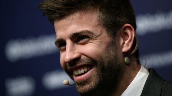 Gerard Piqué