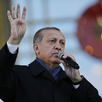 Эрдоган пригрозил разорвать дипотношения с Израилем