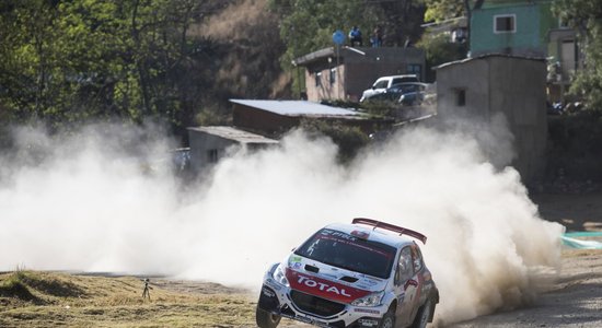 WRC posmu tiešraides un apskatus translēs bezmaksas TV internetā