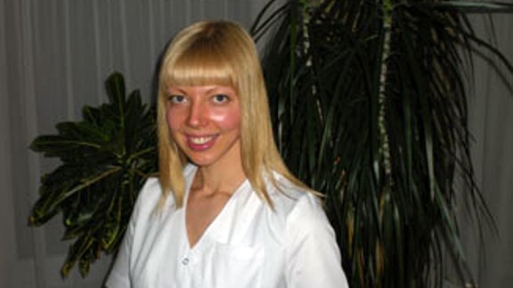 Dermatoloģe Dr. Lāsma Kalnbērza, Dr. Feldmaņa privātklīnika, www.drfeldmanis.lv 