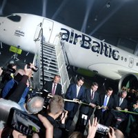 Число пассажиров airBaltic приближается к трем миллионам