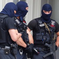 Berlīnes policija brīdina par galēji kreiso radikalizēšanos