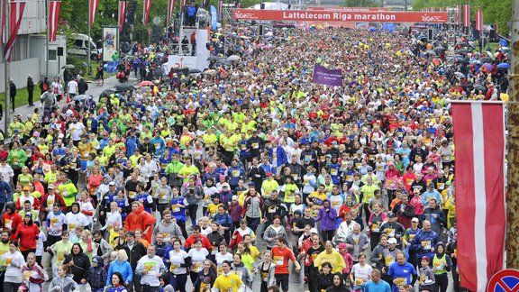 Lattelecom Rīgas maratons (5 km un 10 km) - 146