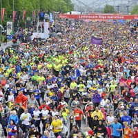 'Lattelecom' Rīgas maratonā miris viens no dalībniekiem