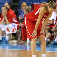 Čehijas basketbolistes pirmo reizi kopš 2002.gada neiekļūst olimpiskajā kvalifikācijas turnīrā