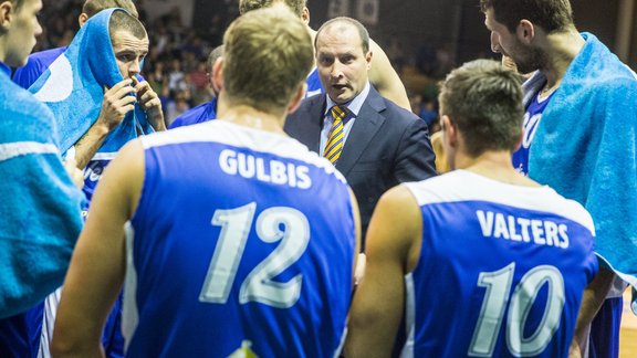 Izaicinājuma kauss basketbolā: Ventspils - Tartu Rock - 6