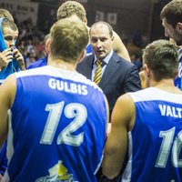 'Ventspils' basketbolisti tikai otrajā pagarinājumā uzvar 'Barons kvartāls'