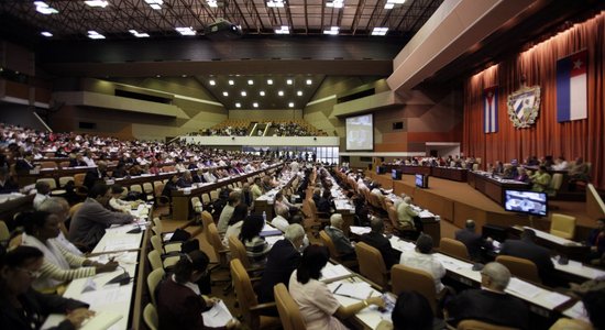 Kubas parlaments vienbalsīgi atbalsta attiecību normalizēšanu ar ASV