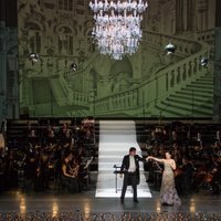 Foto: Latvijas Nacionālajā operā dzirkstī Vecgada koncerti