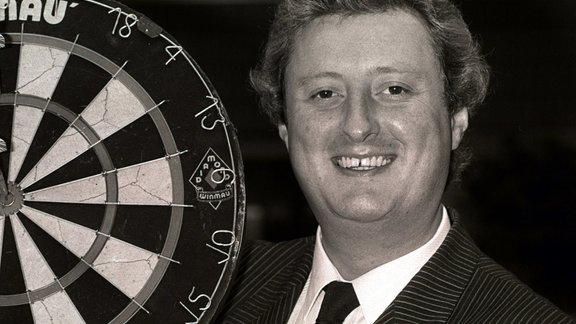 Eric Bristow