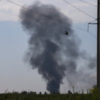 В Славянске сепаратисты сбили вертолет — 14 жертв; погиб генерал ВС Украины (+ВИДЕО)