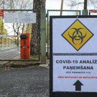 Latvijā Covid-19 saslimšana apstiprināta vēl 24 cilvēkiem