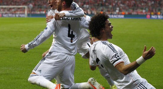 Madrides 'Real' atkal atzīta par vērtīgāko sporta komandu pasaulē 'Forbes' vērtējumā