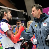 Martins Dukurs kļūst par divkārtējo olimpisko vicečempionu