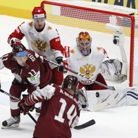 Российский хоккеист Орлов лично извинился перед игроком сборной Латвии