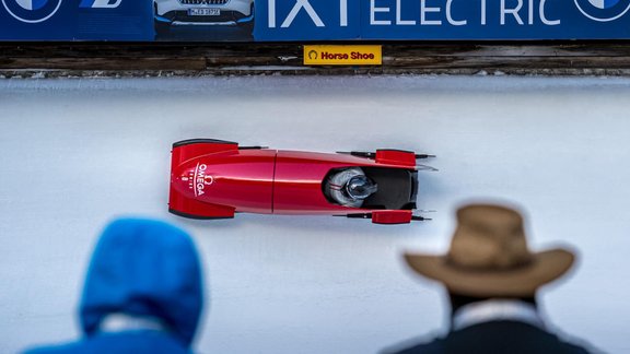 Arturs Klots, bobslejs