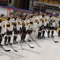 'Dinaburgas' hokejisti OHL uzvar čempionus