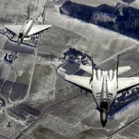 Истребители ВВС Франции прибыли на защиту неба стран Балтии