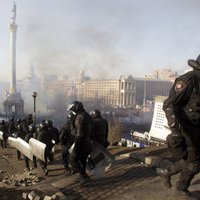 Российские СМИ: в США не замечают убитых на Майдане милиционеров