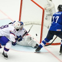 Somijas hokeja izlase turpina graut pretiniekus PČ