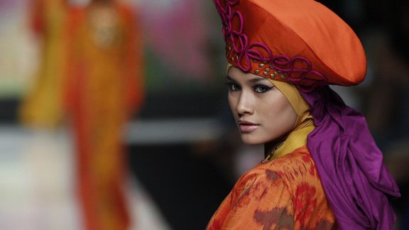 Indonesian Fashion Week - 2