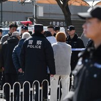 Ķīnā uzbrukumā slimnīcai nogalināti divi cilvēki; 21 ievainots 