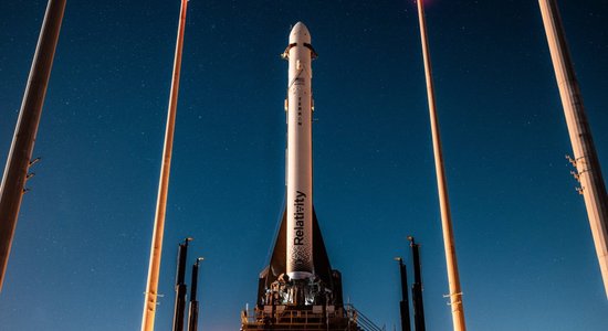 Первая ракета, напечатанная на 3D-принтере, готова к запуску в космос